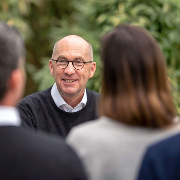 Trainings für Führungsteams mit Johannes Schmeer